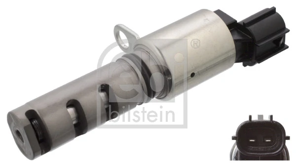 Control Valve, camshaft adjustment